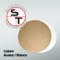 Rounded Target - Cardboard Plate