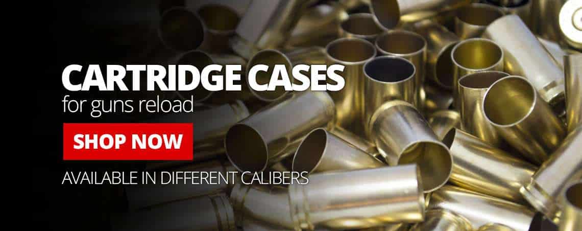 Cartridge cases