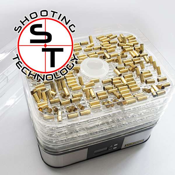 Cartridge Case Dryer Shooting Technology Reloading Bullet Products