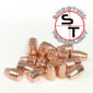 Dragon Copper Plate Bullets 9 mm caliber HPTC