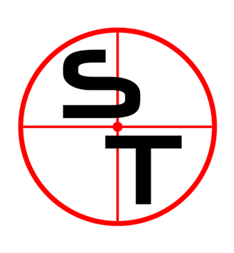 Logo Shooting Technology bullet Italy